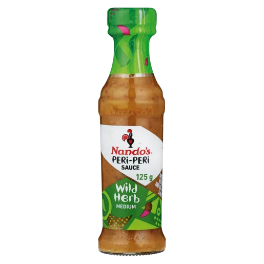 Nando's Peri-Peri Sauce Herb 125ml