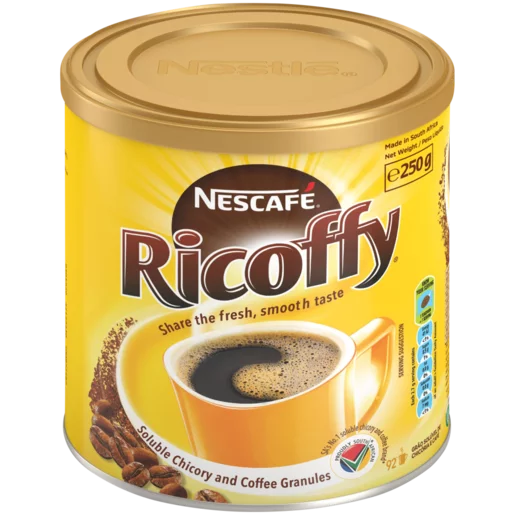 Nescafé Ricoffy Instant Coffee 250g