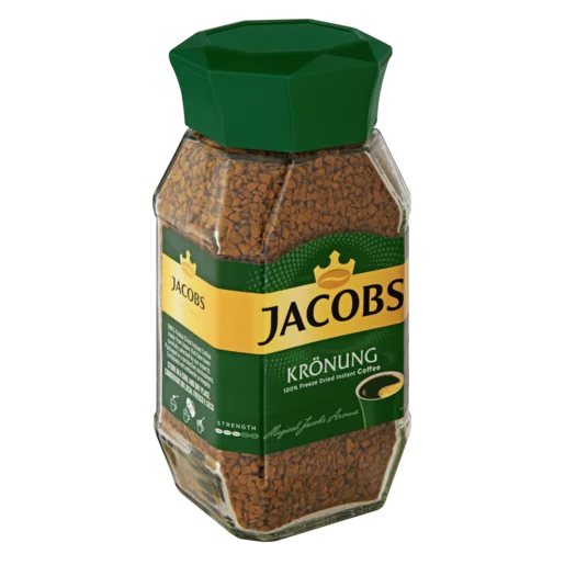 Jacobs Krönung Instant Coffee 100g