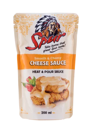 Spur Cheese Sauce 200ml