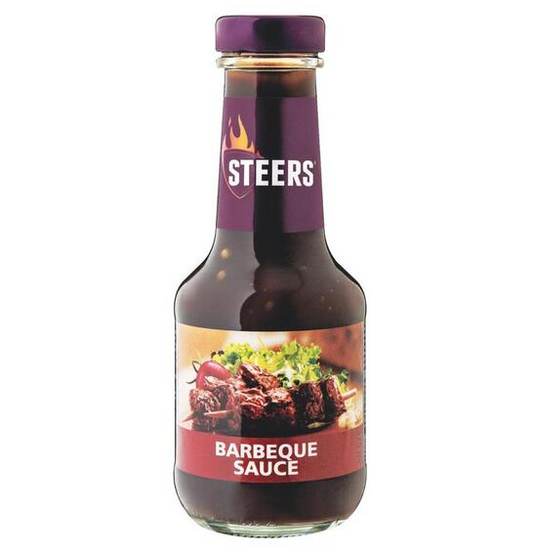 Steers Barbeque Sauce 375ml